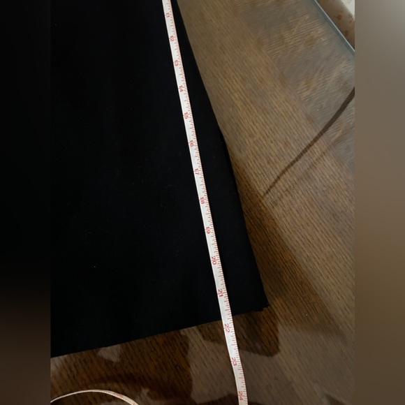 Lane Bryant Sleeveless Open Front Blazer Long Vest Size18 - Picture 10 of 12